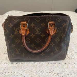 Louis Vuitton| Vintage Speedy